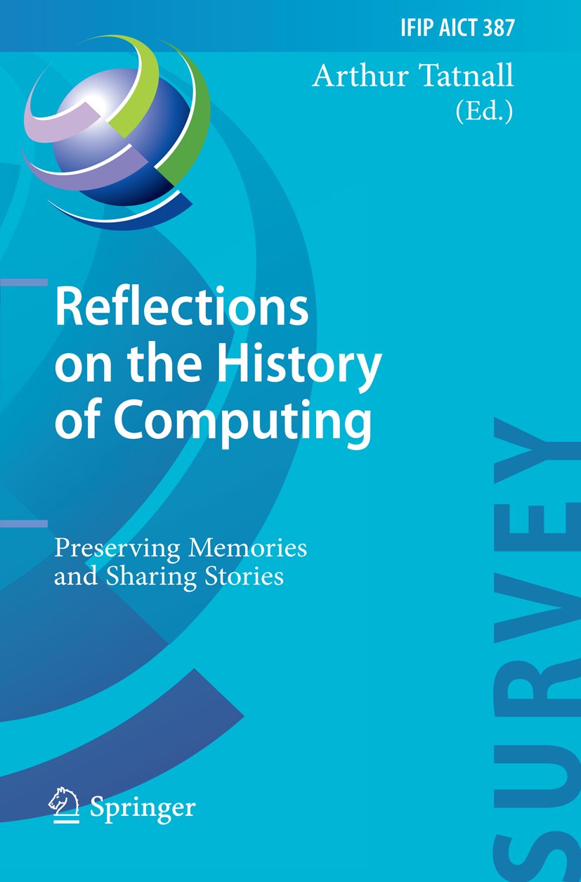 IFIP Advances in Information and Communication Technology
