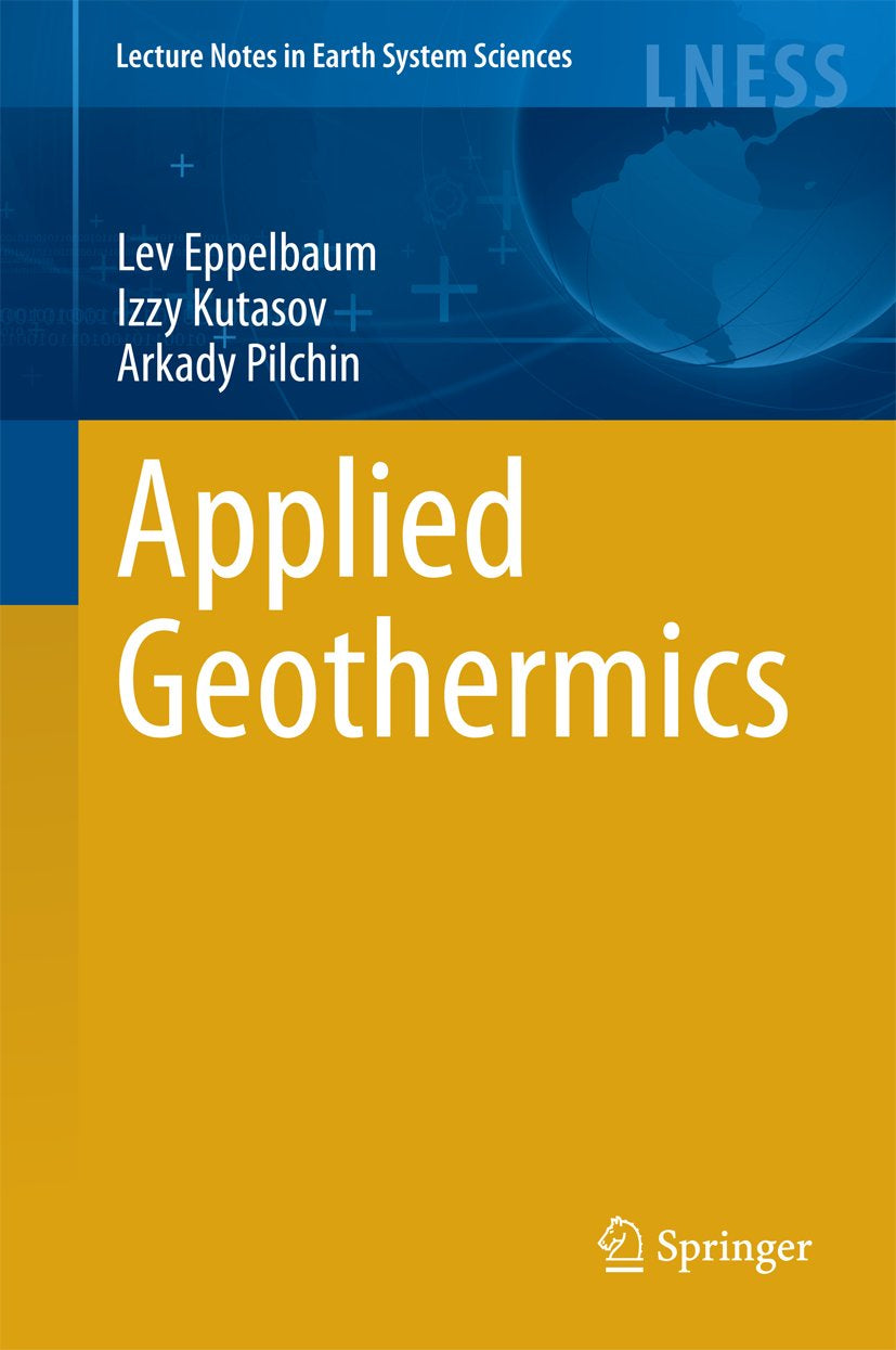 Lecture Notes in Earth System Sciences