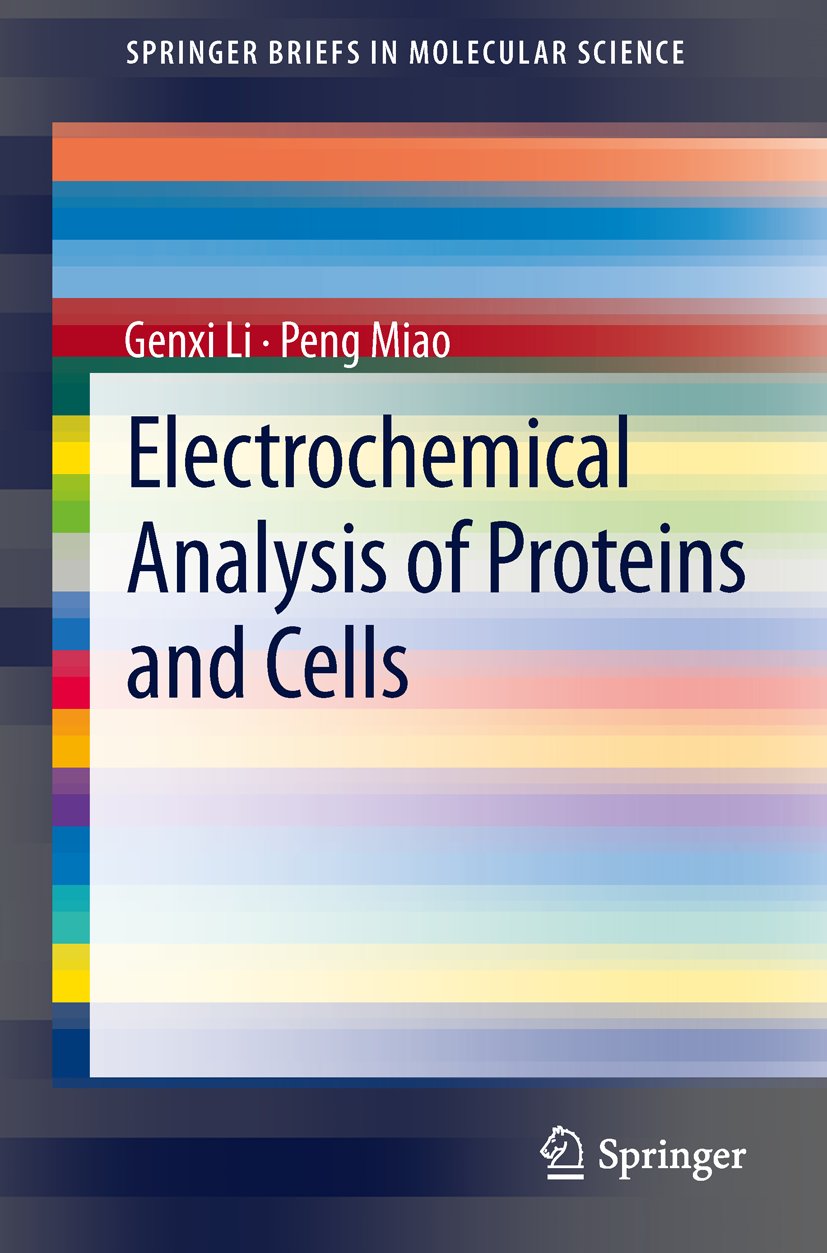 SpringerBriefs in Molecular Science