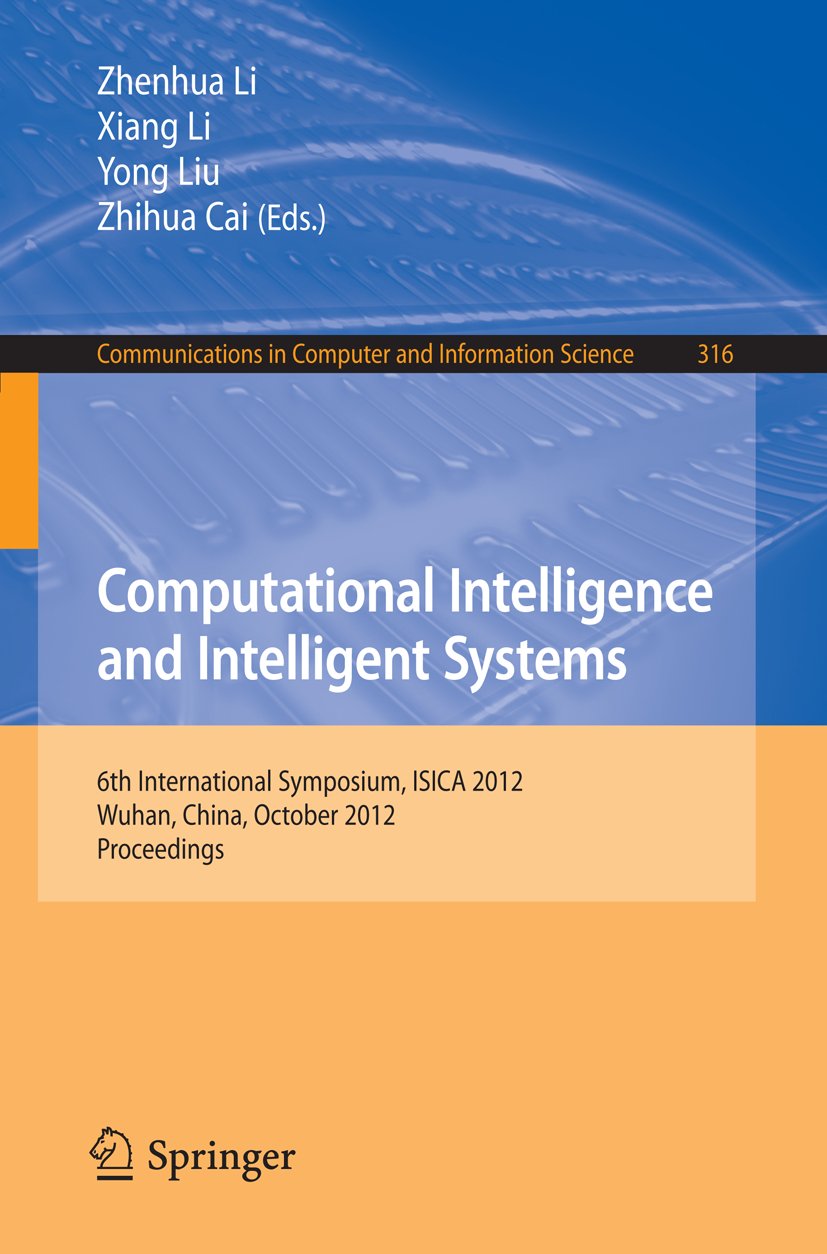 Communications in Computer and Information Science