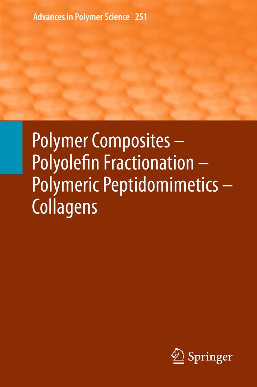 Advances in Polymer Science