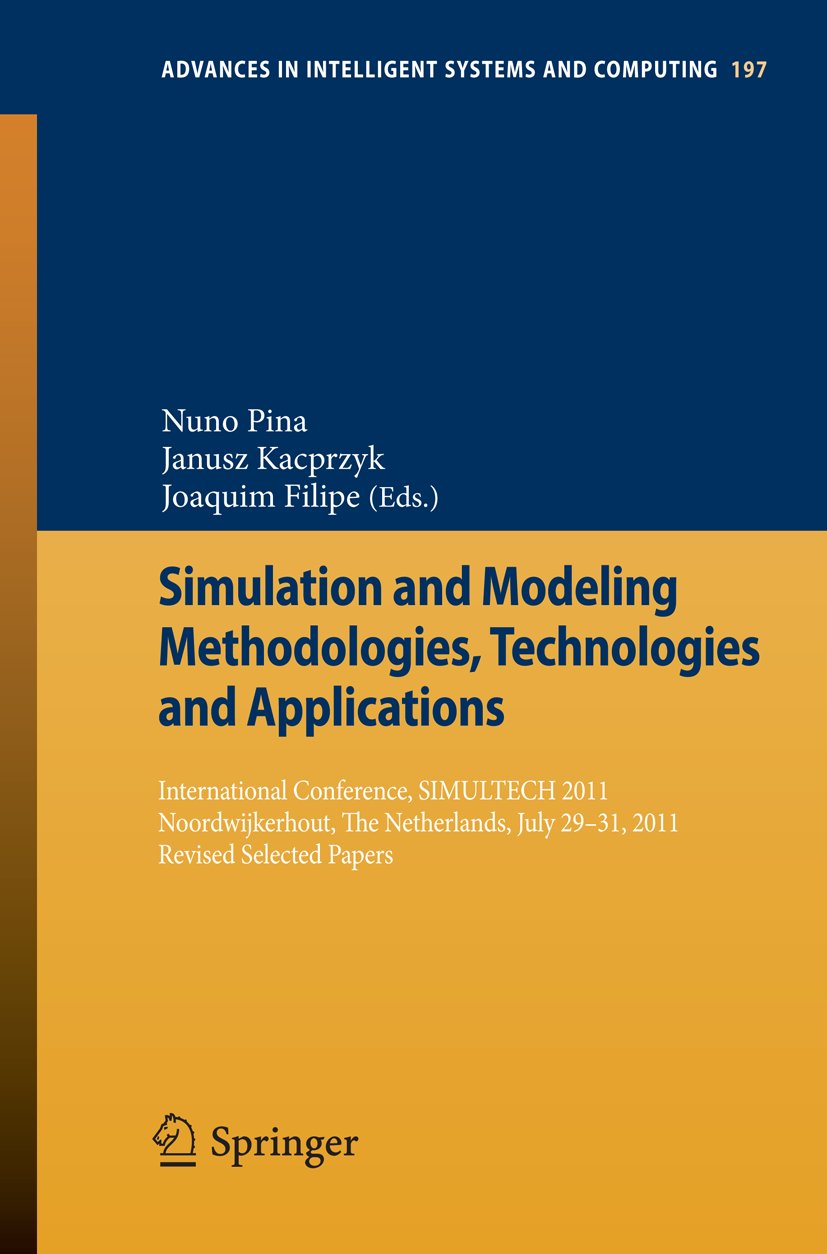 Advances in Intelligent Systems and Computing