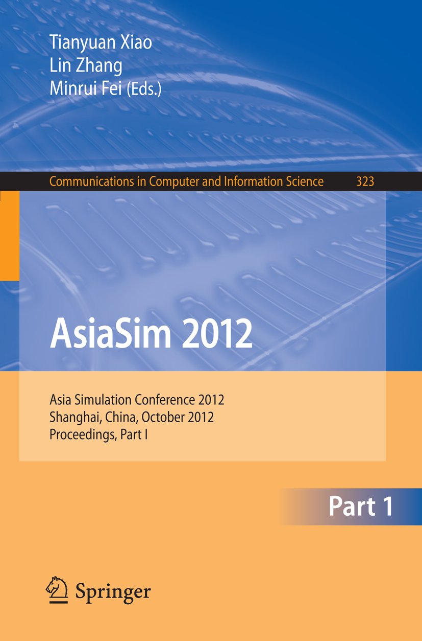 Communications in Computer and Information Science