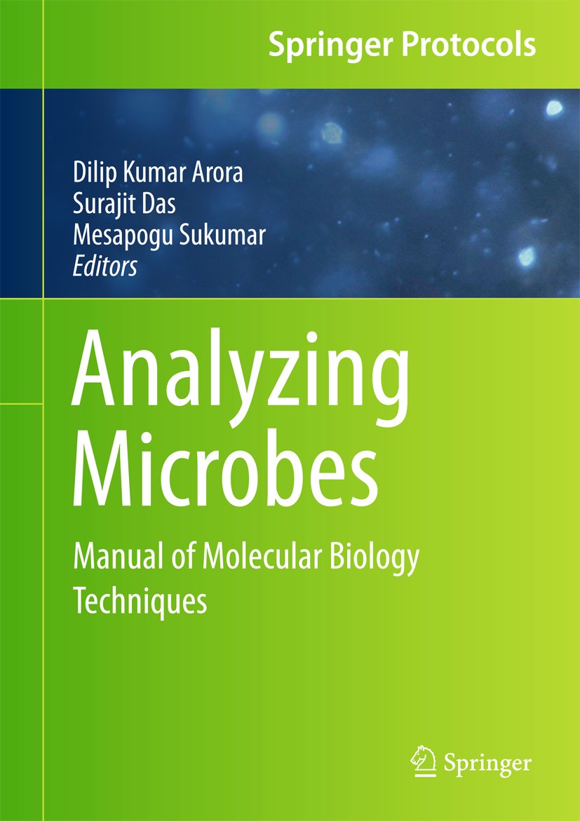 Springer Protocols Handbooks