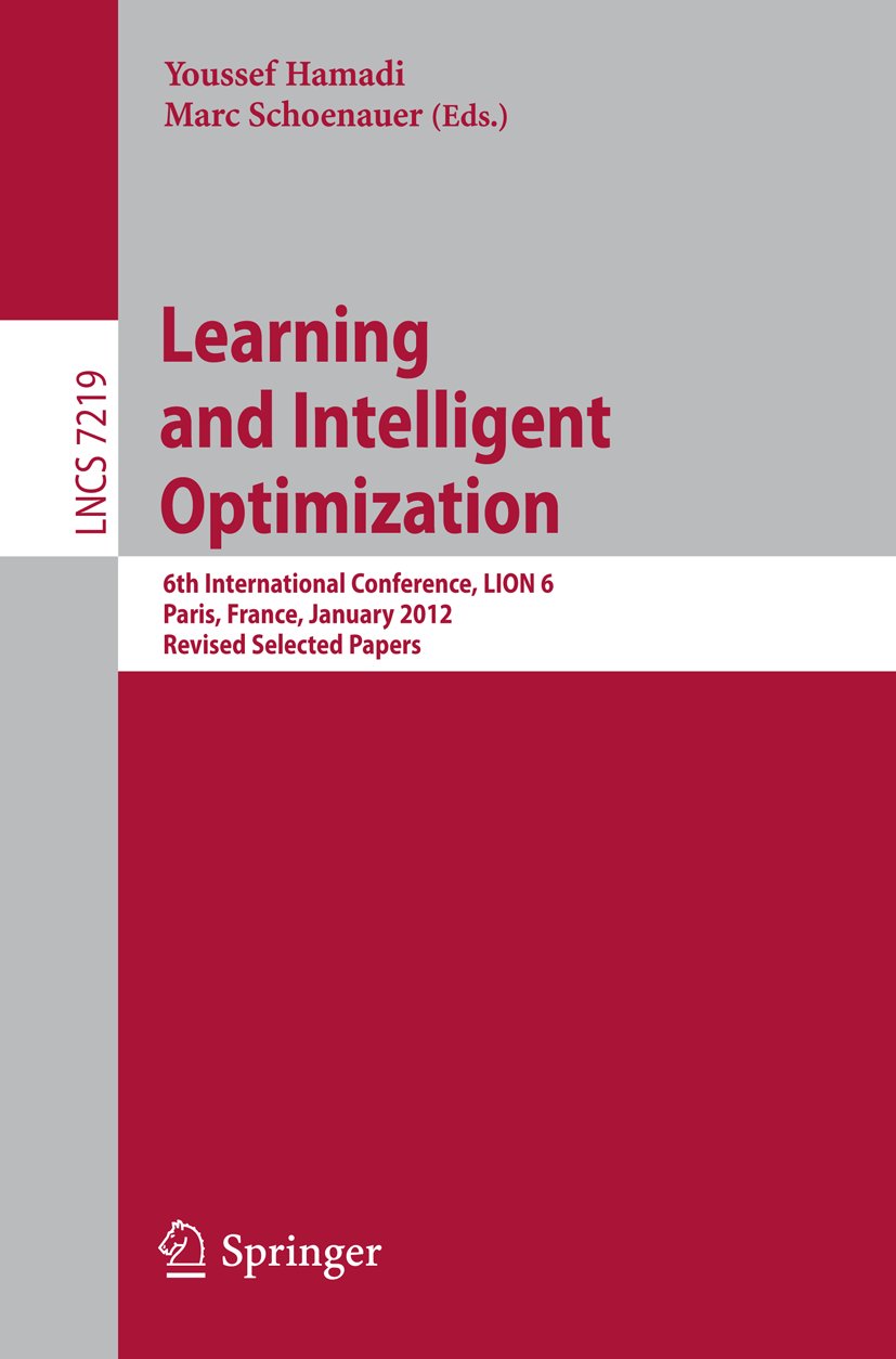 Lecture Notes in Computer Science