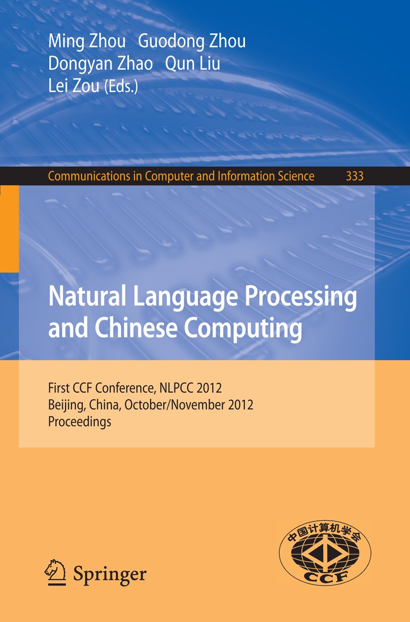 Communications in Computer and Information Science