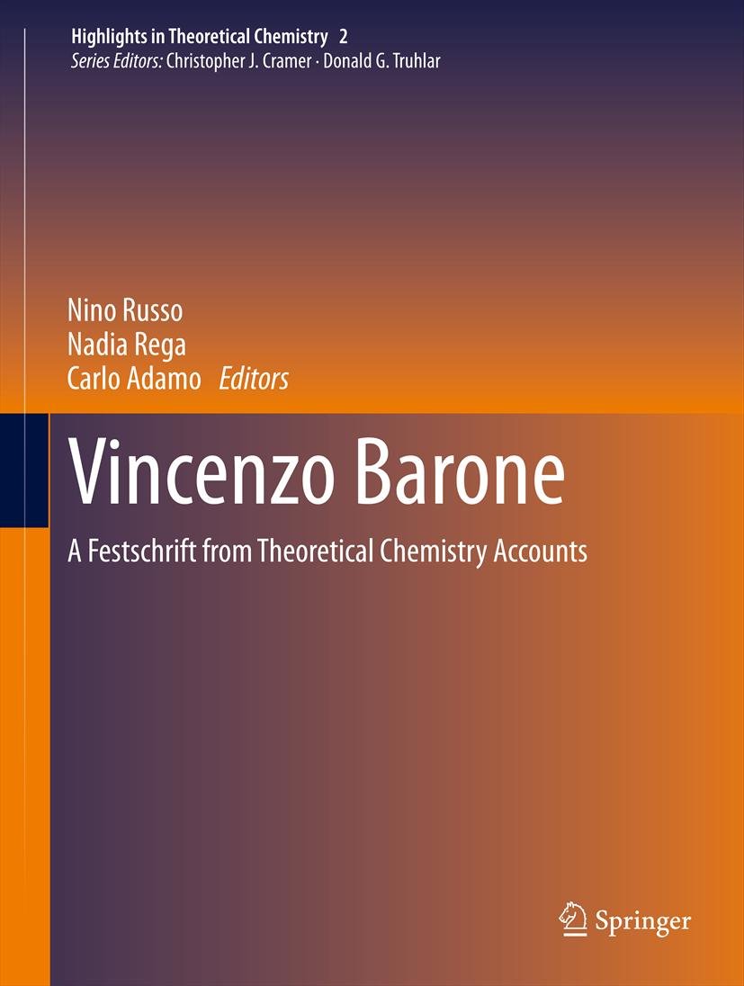 Highlights in Theoretical Chemistry