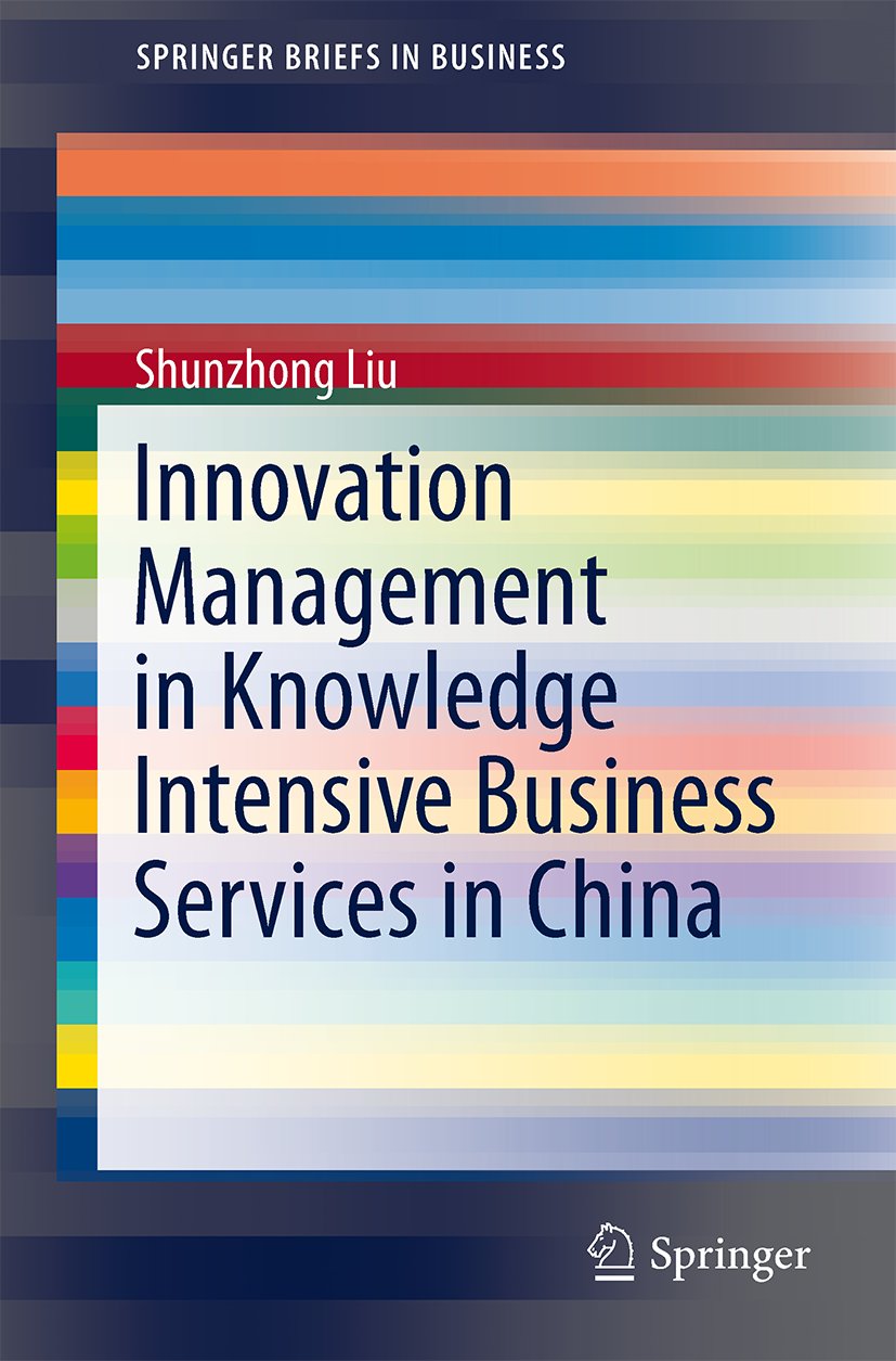 SpringerBriefs in Business