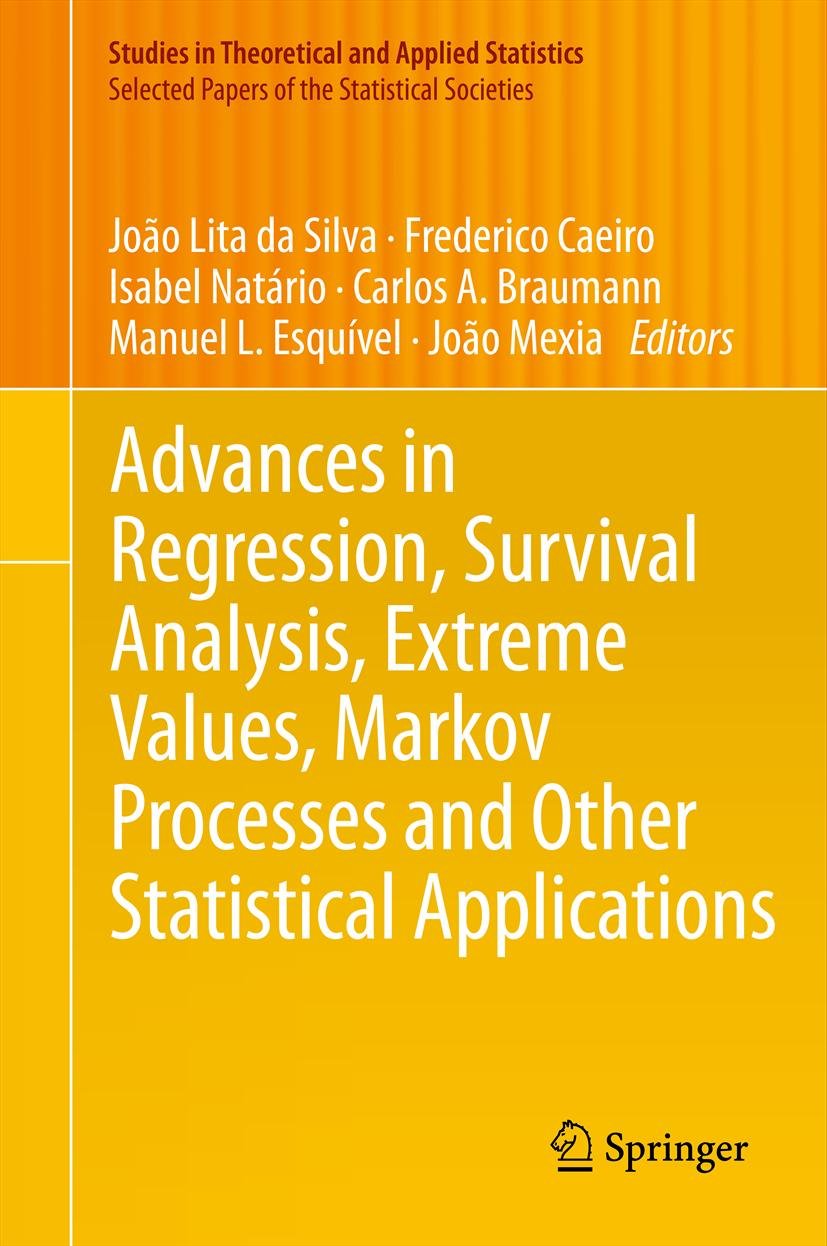 Studies in Theoretical and Applied Statistics