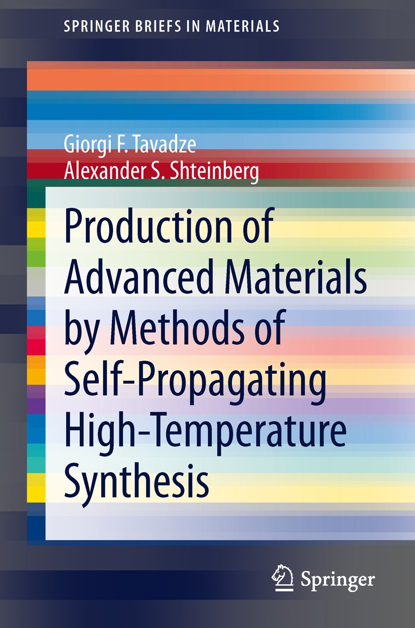 SpringerBriefs in Materials