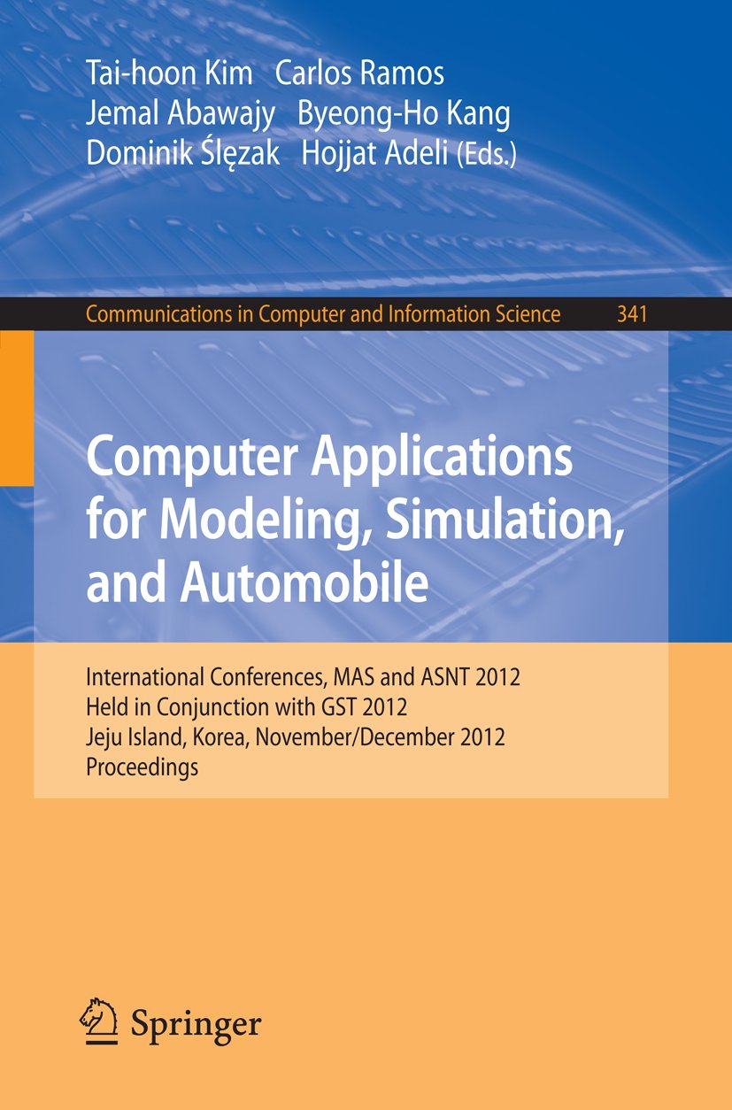 Communications in Computer and Information Science