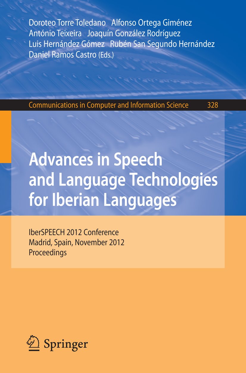 Communications in Computer and Information Science