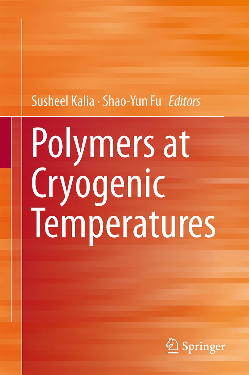 Polymers at Cryogenic Temperatures