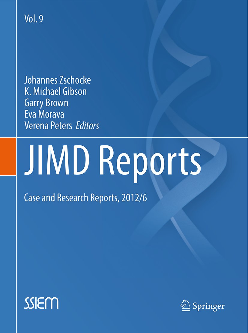 JIMD Reports