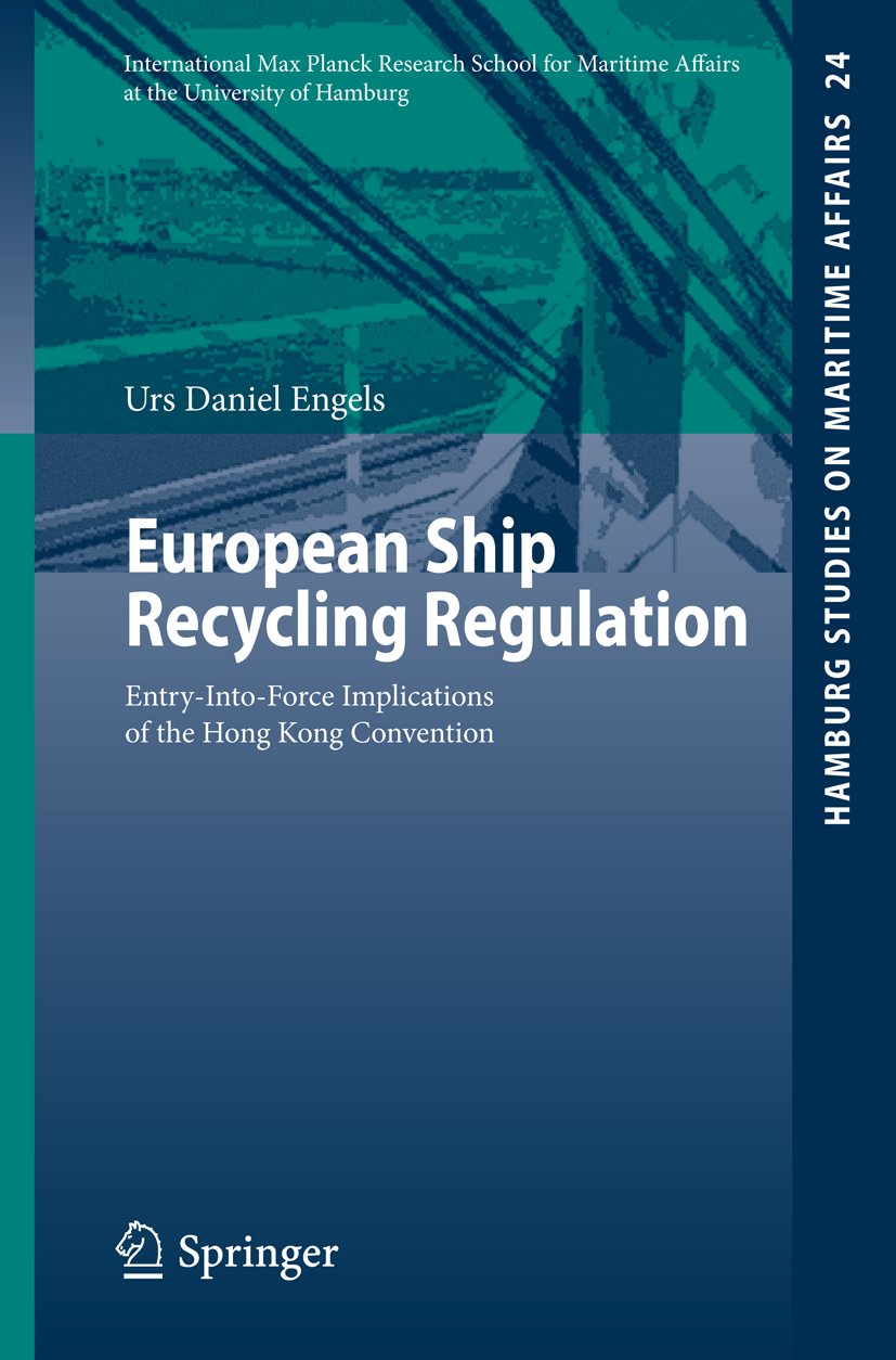 Hamburg Studies on Maritime Affairs