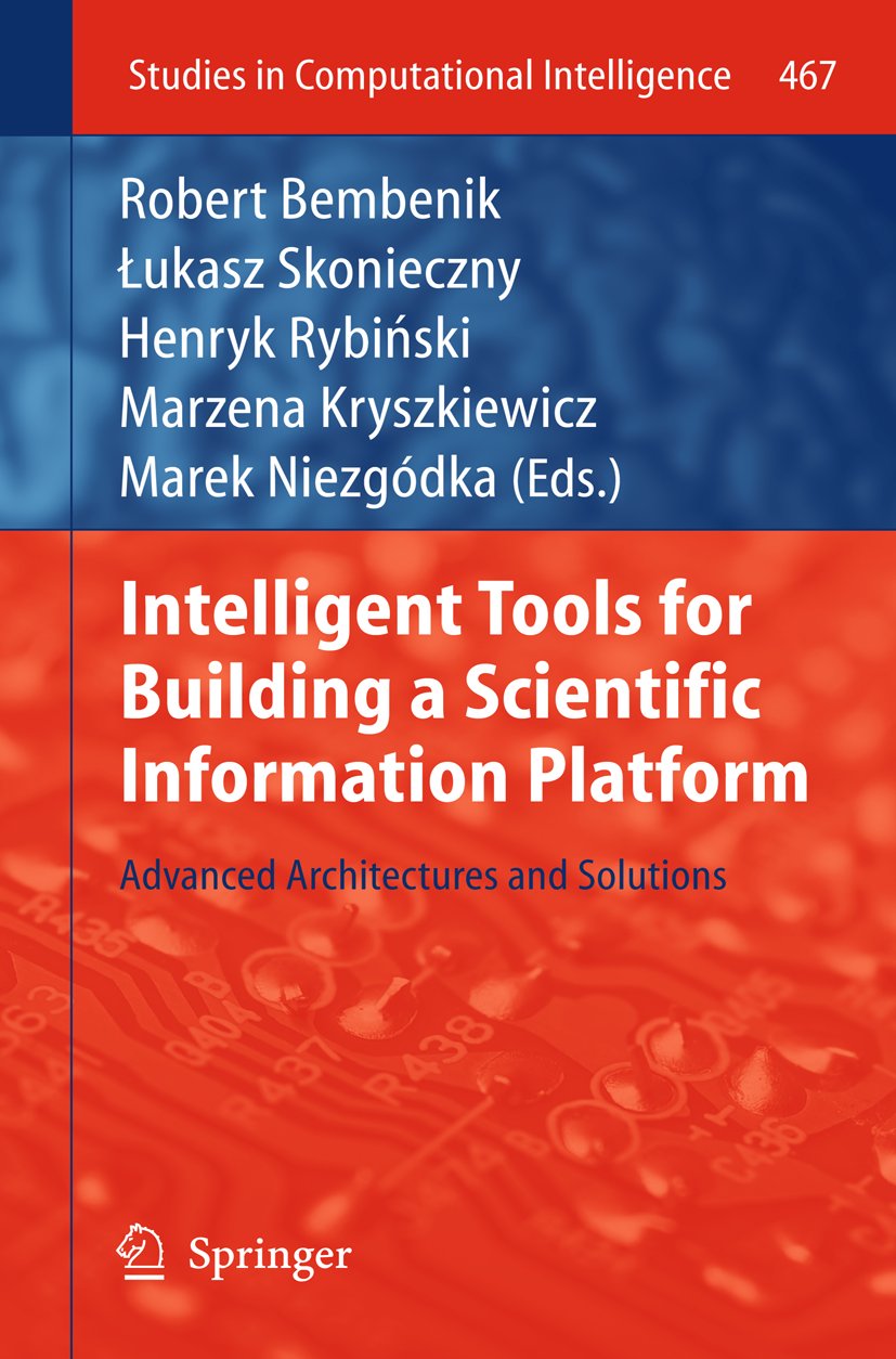 Studies in Computational Intelligence