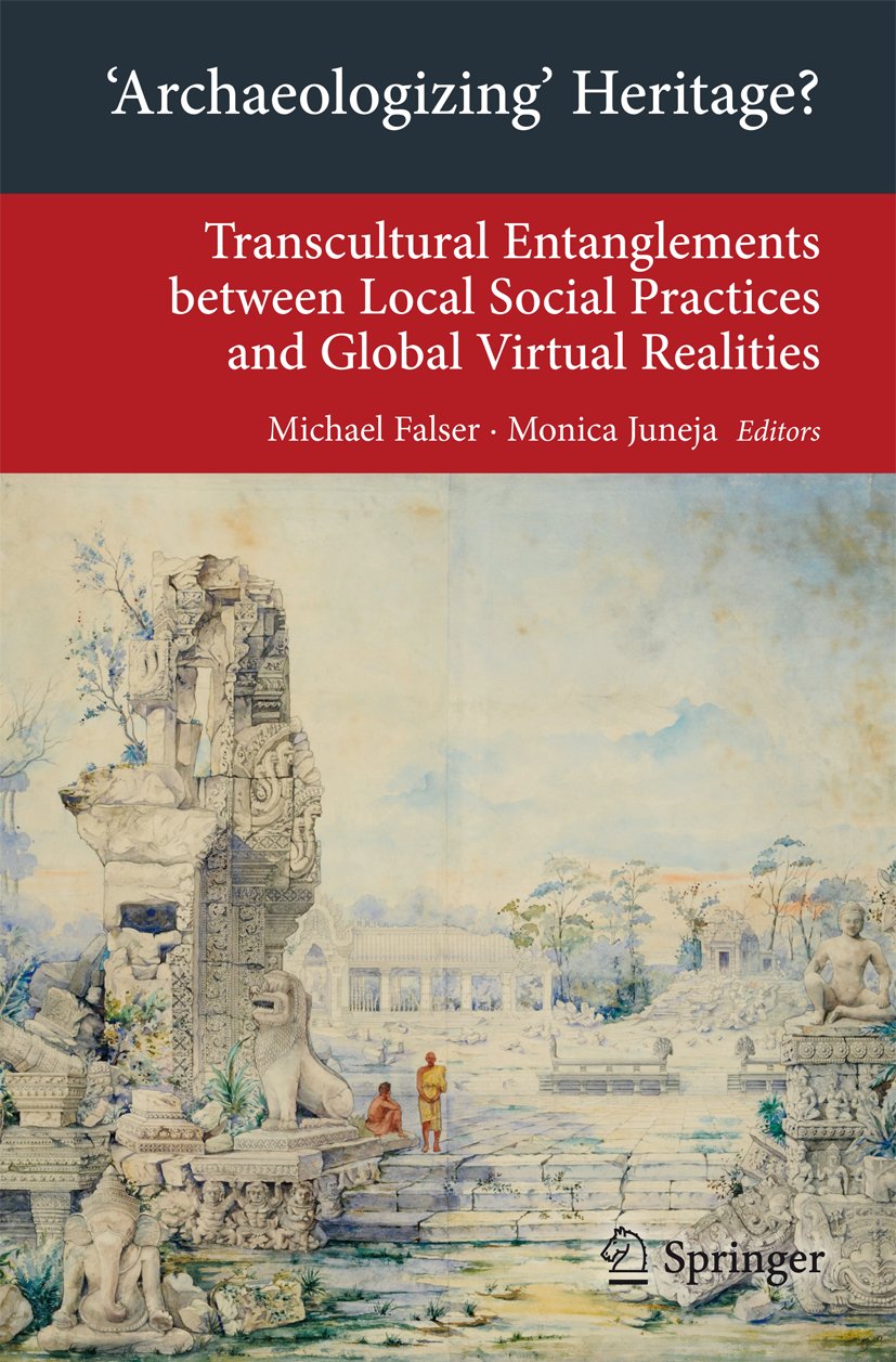Transcultural Research – Heidelberg Studies on Asia and Europe in a Global Context