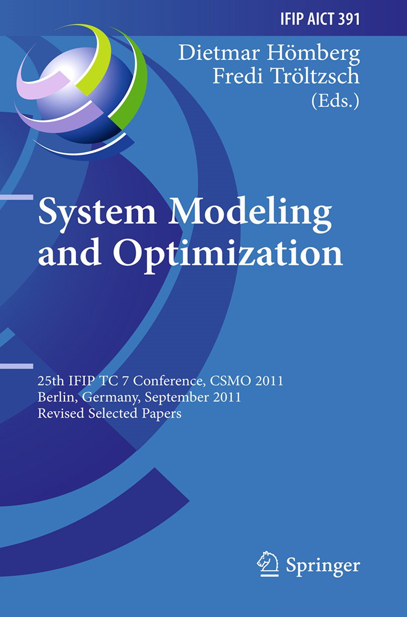 IFIP Advances in Information and Communication Technology