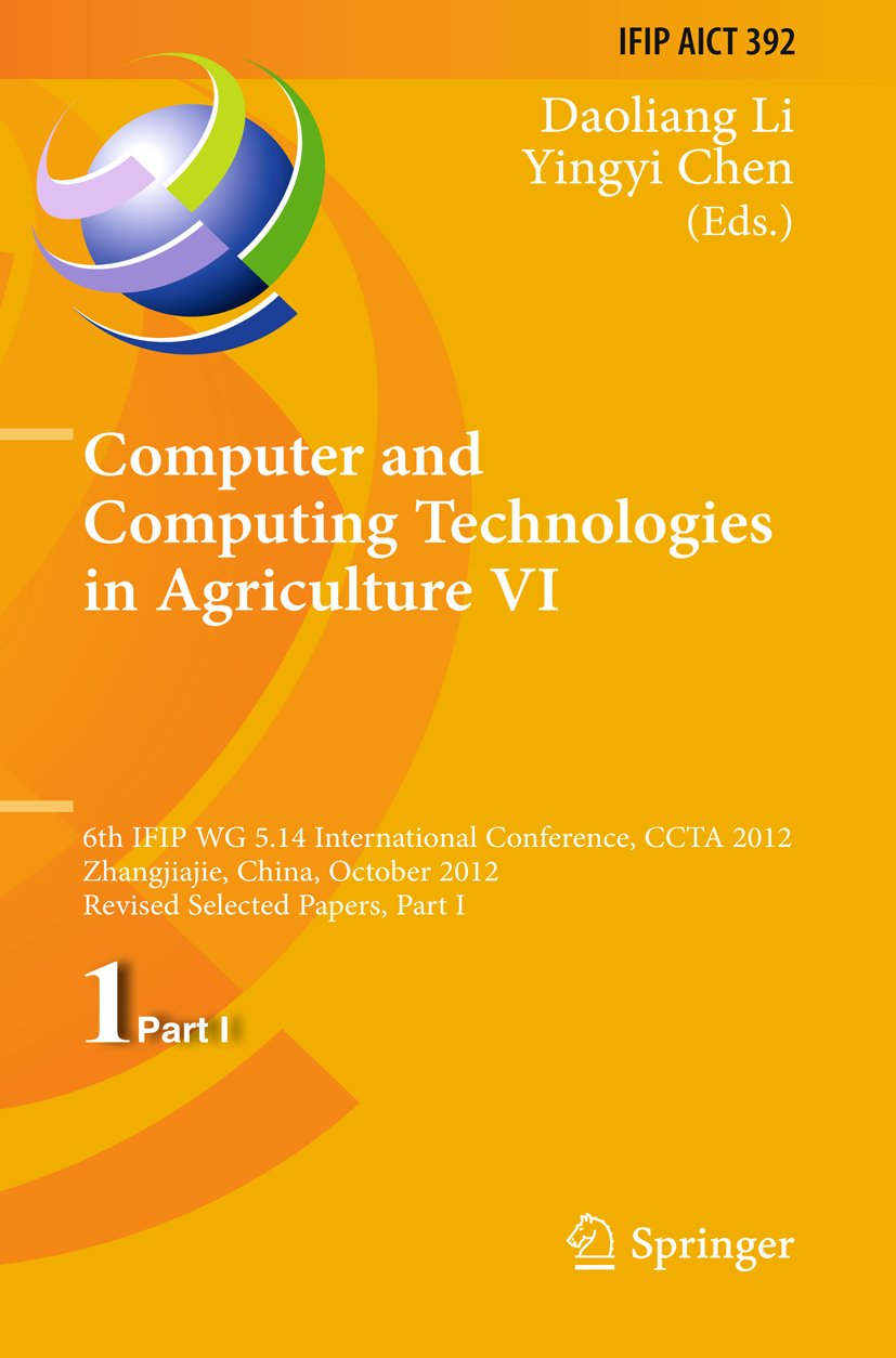 IFIP Advances in Information and Communication Technology