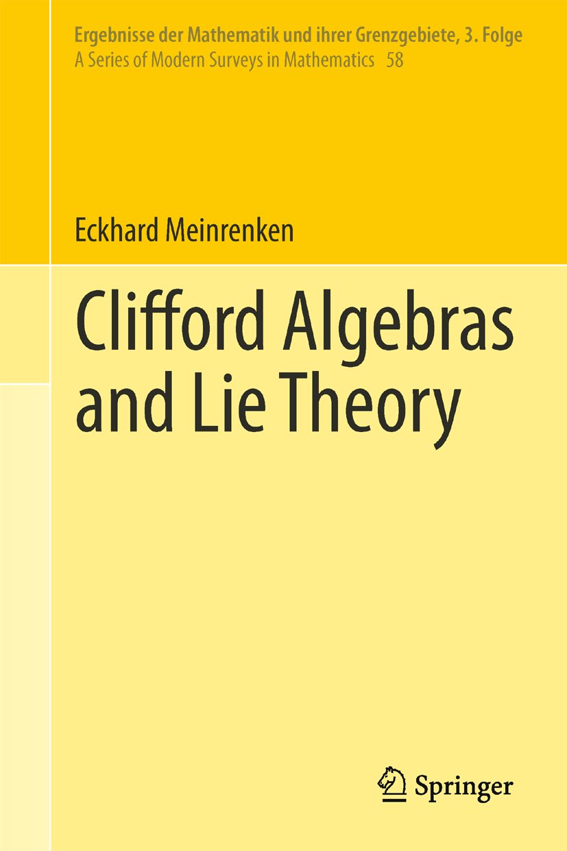Ergebnisse der Mathematik und ihrer Grenzgebiete. 3. Folge / A Series of Modern Surveys in Mathematics
