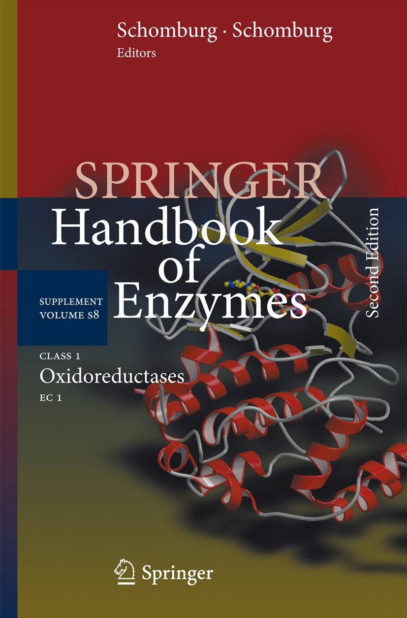 Springer Handbook of Enzymes
