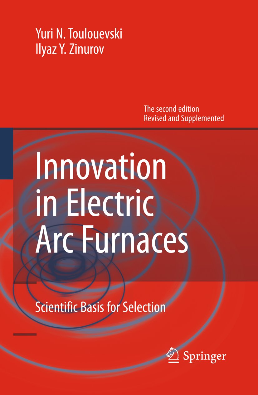 Innovation in Electric Arc Furnaces