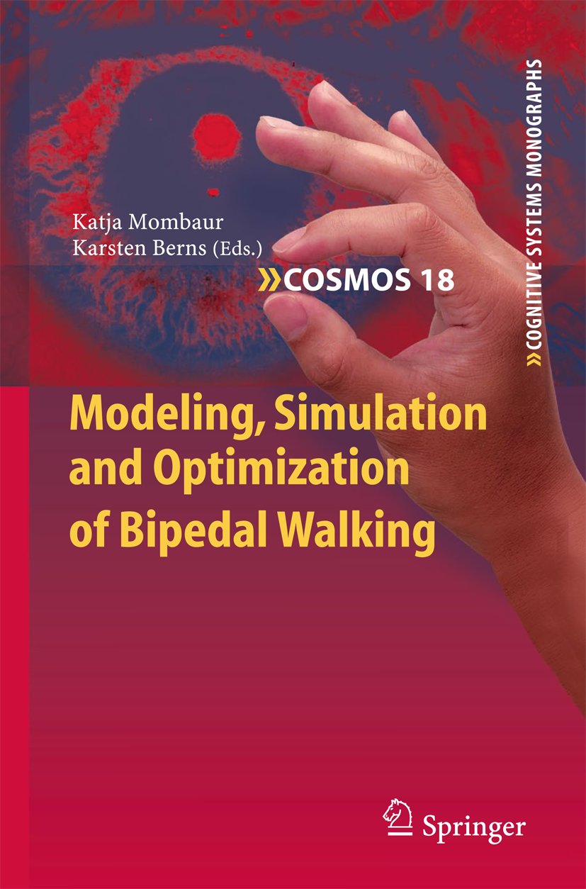 Cognitive Systems Monographs