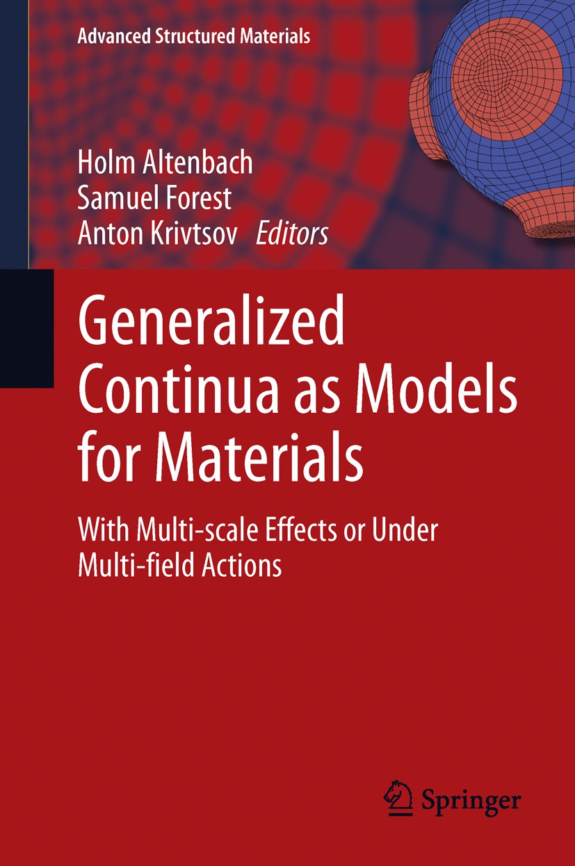 Advanced Structured Materials