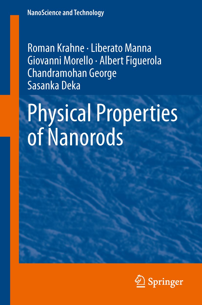 NanoScience and Technology