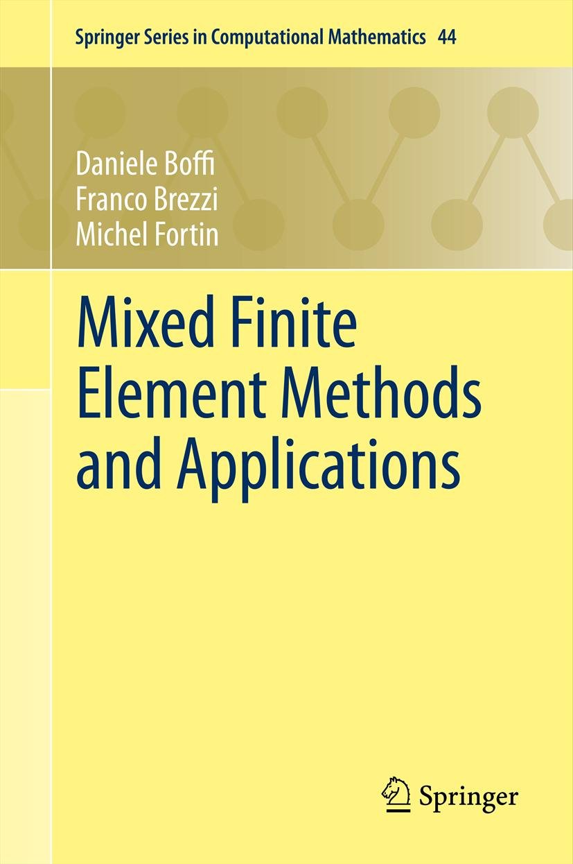 Springer Series in Computational Mathematics