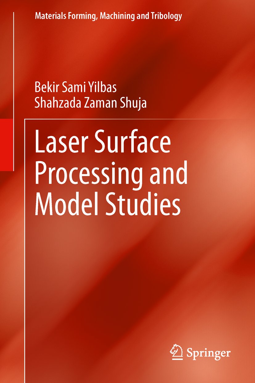 Materials Forming, Machining and Tribology