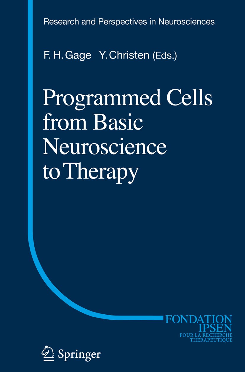 Research and Perspectives in Neurosciences