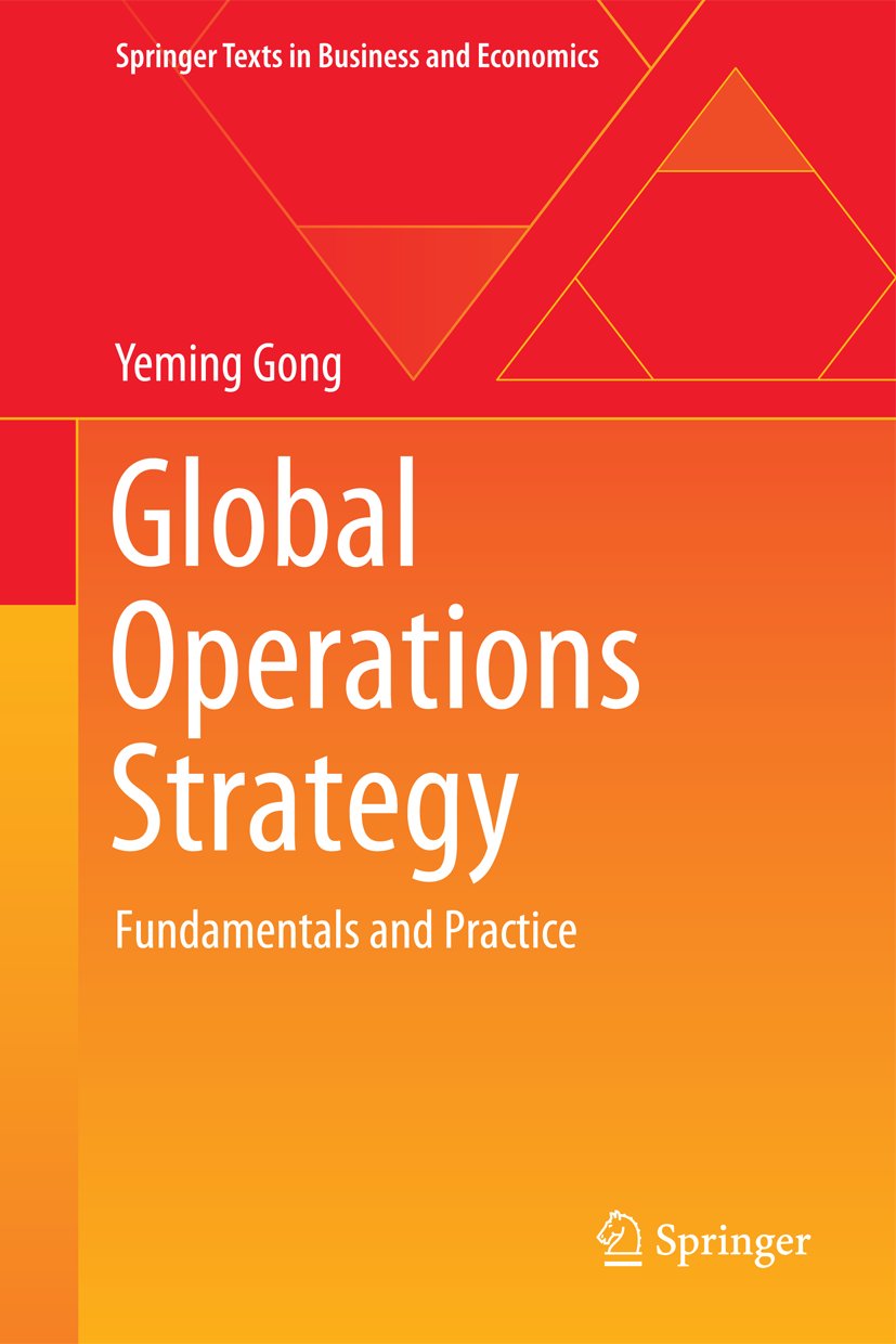 Springer Texts in Business and Economics