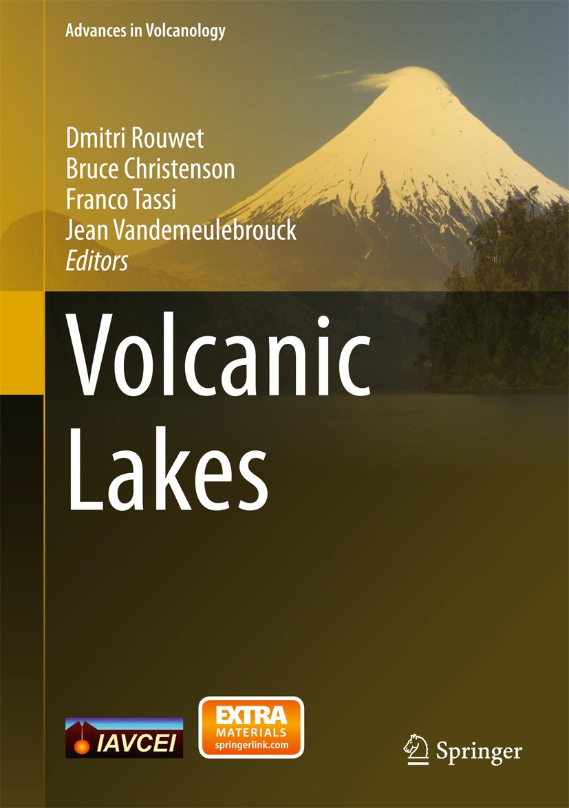 Advances in Volcanology