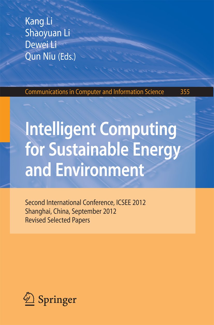 Communications in Computer and Information Science