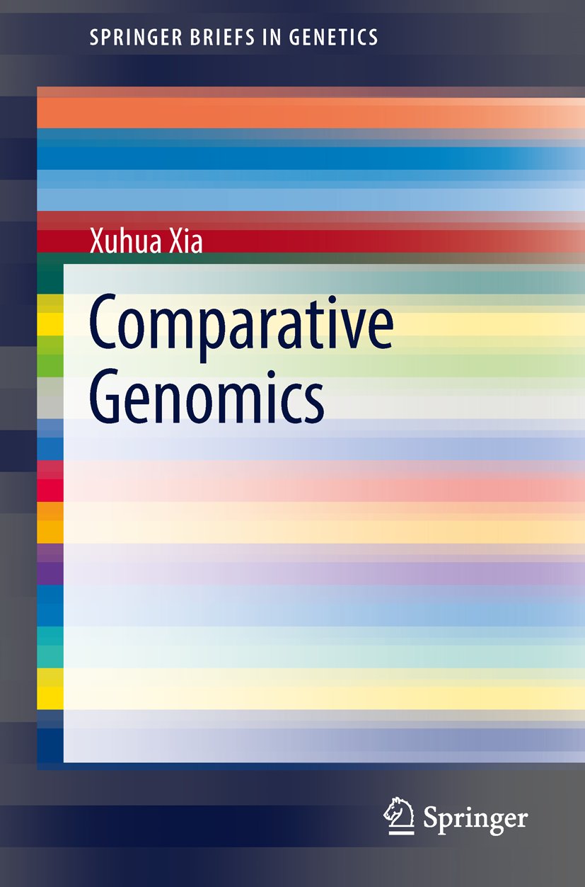 SpringerBriefs in Genetics