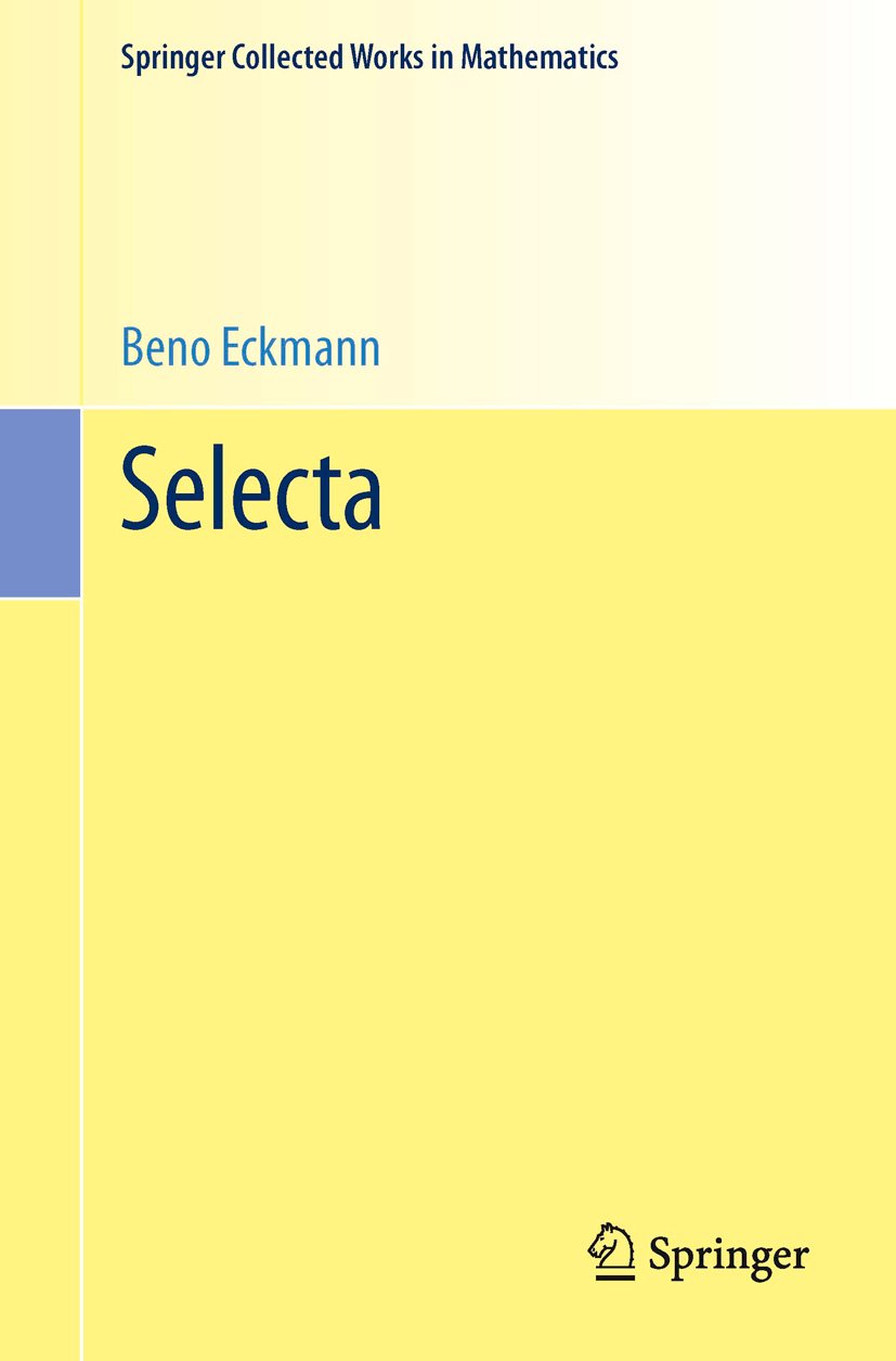 Springer Collected Works in Mathematics