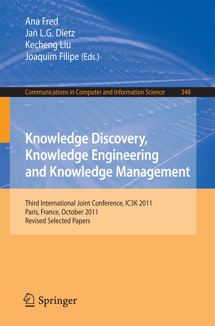 Communications in Computer and Information Science