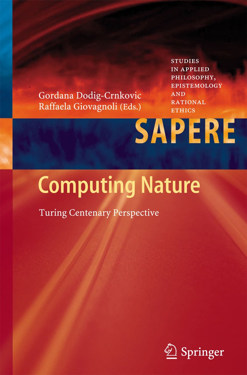 Studies in Applied Philosophy, Epistemology and Rational Ethics
