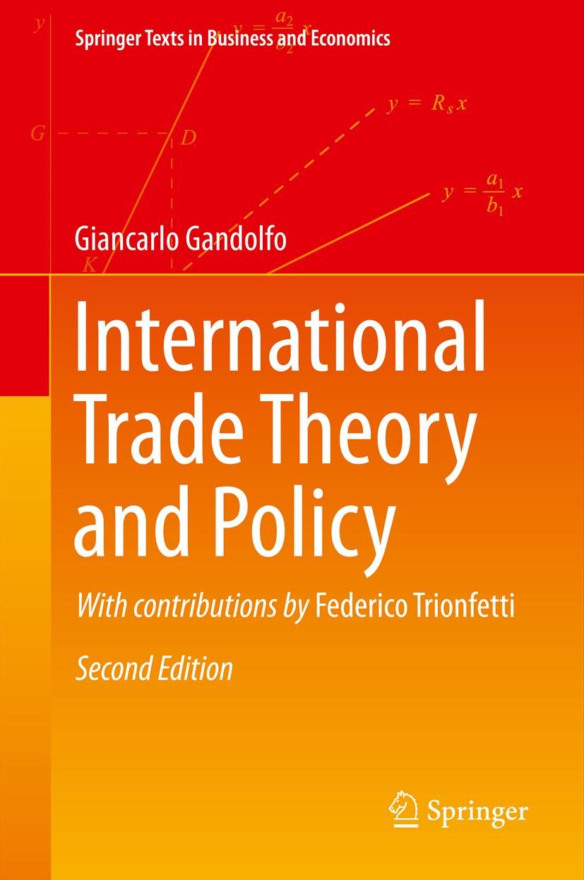 Springer Texts in Business and Economics