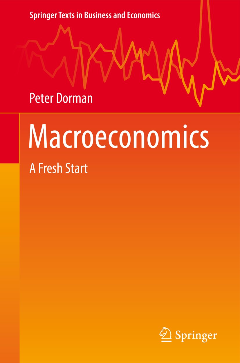 Springer Texts in Business and Economics