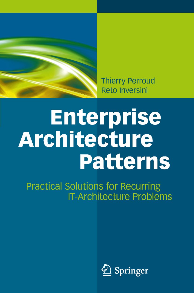 Enterprise Architecture Patterns