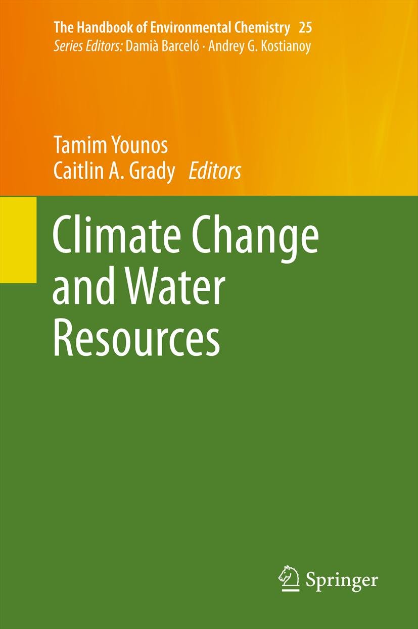 The Handbook of Environmental Chemistry
