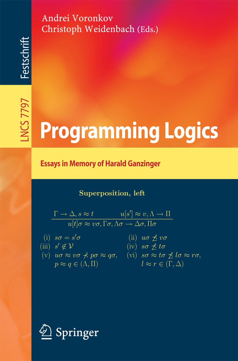 Lecture Notes in Computer Science
