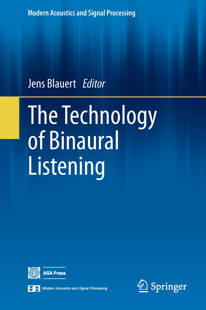 Modern Acoustics and Signal Processing