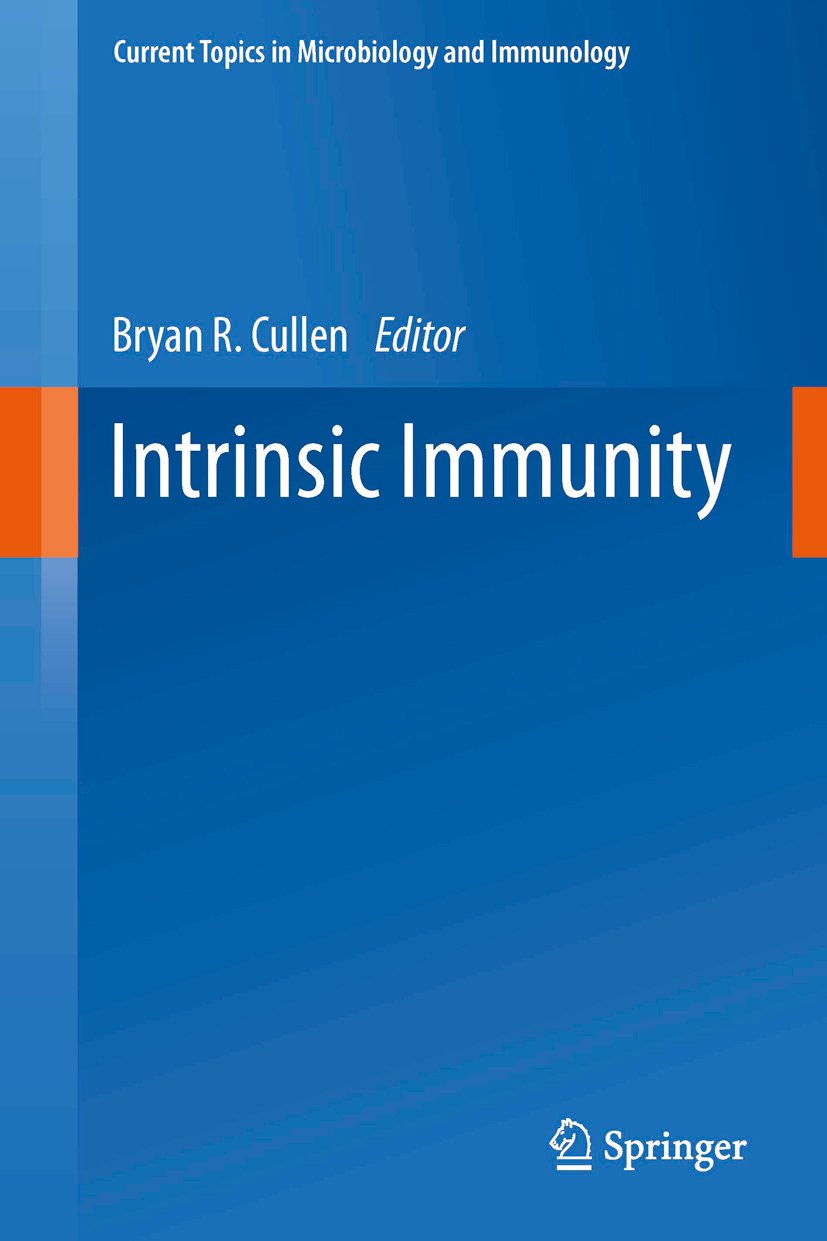 Current Topics in Microbiology and Immunology