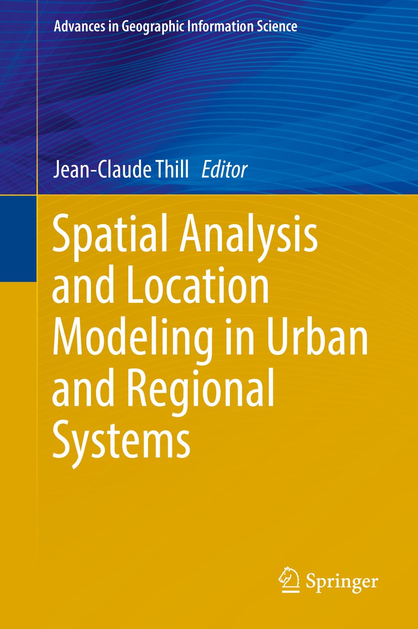 Advances in Geographic Information Science
