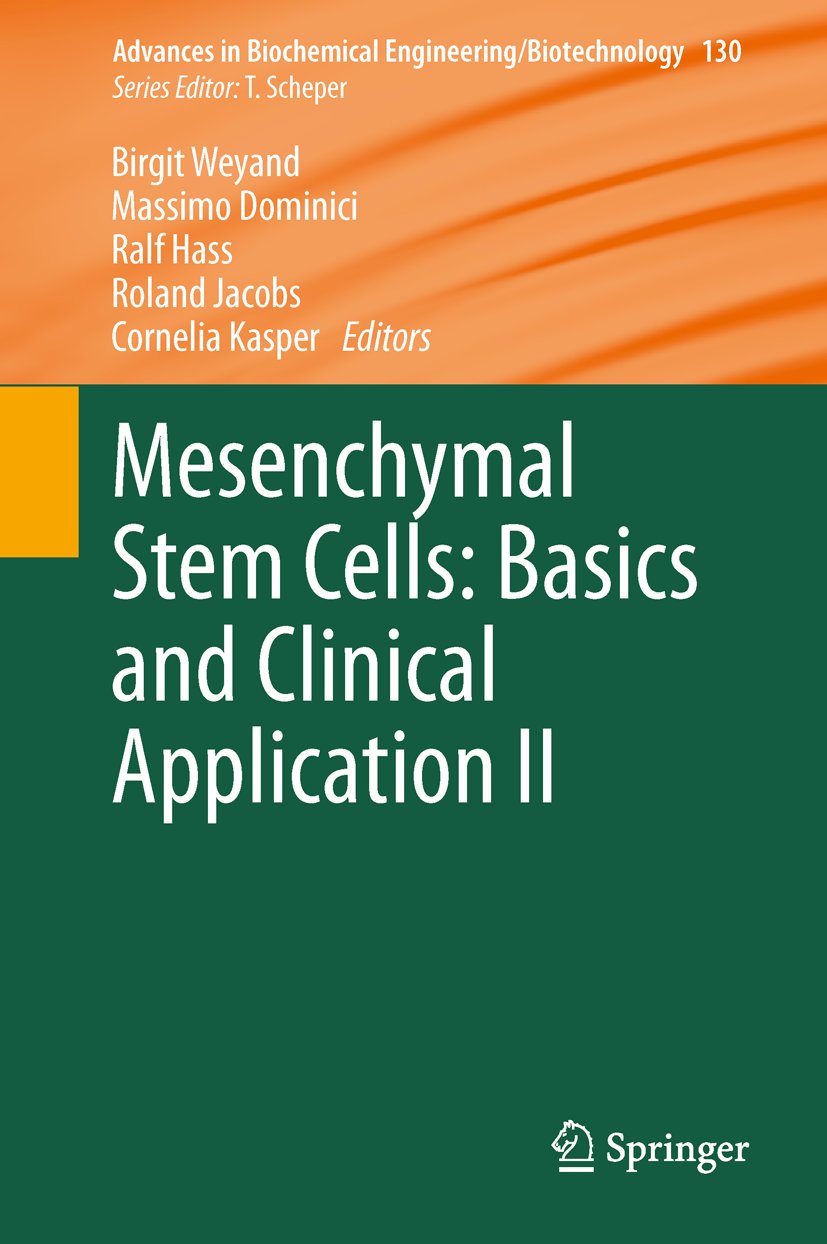 Advances in Biochemical Engineering/Biotechnology
