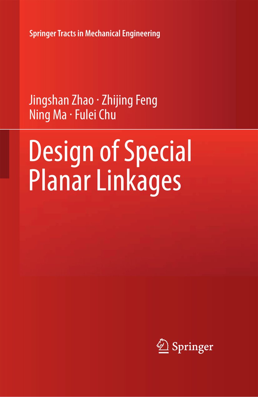 Springer Tracts in Mechanical Engineering