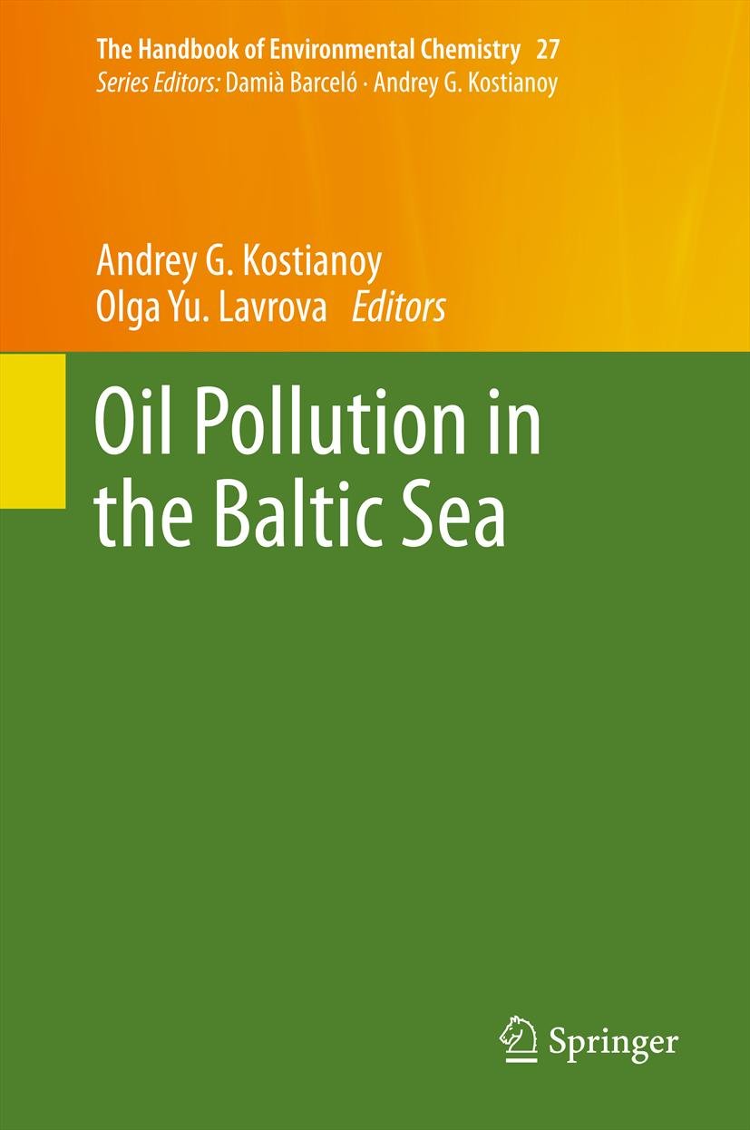 The Handbook of Environmental Chemistry